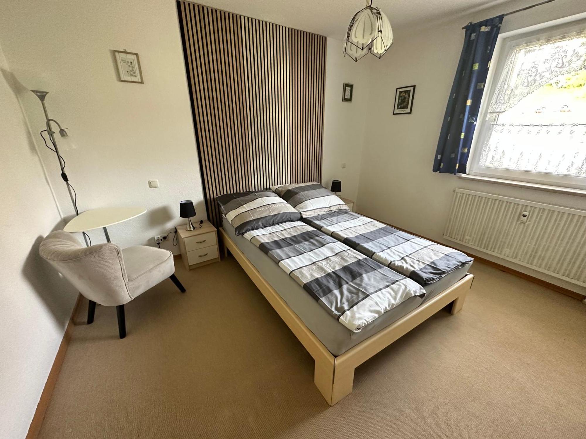 Lussen Apartment เรเกิน ภายนอก รูปภาพ