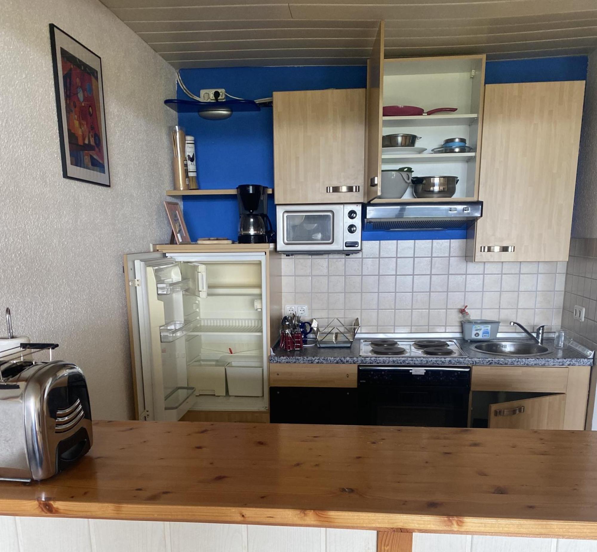 Lussen Apartment เรเกิน ภายนอก รูปภาพ
