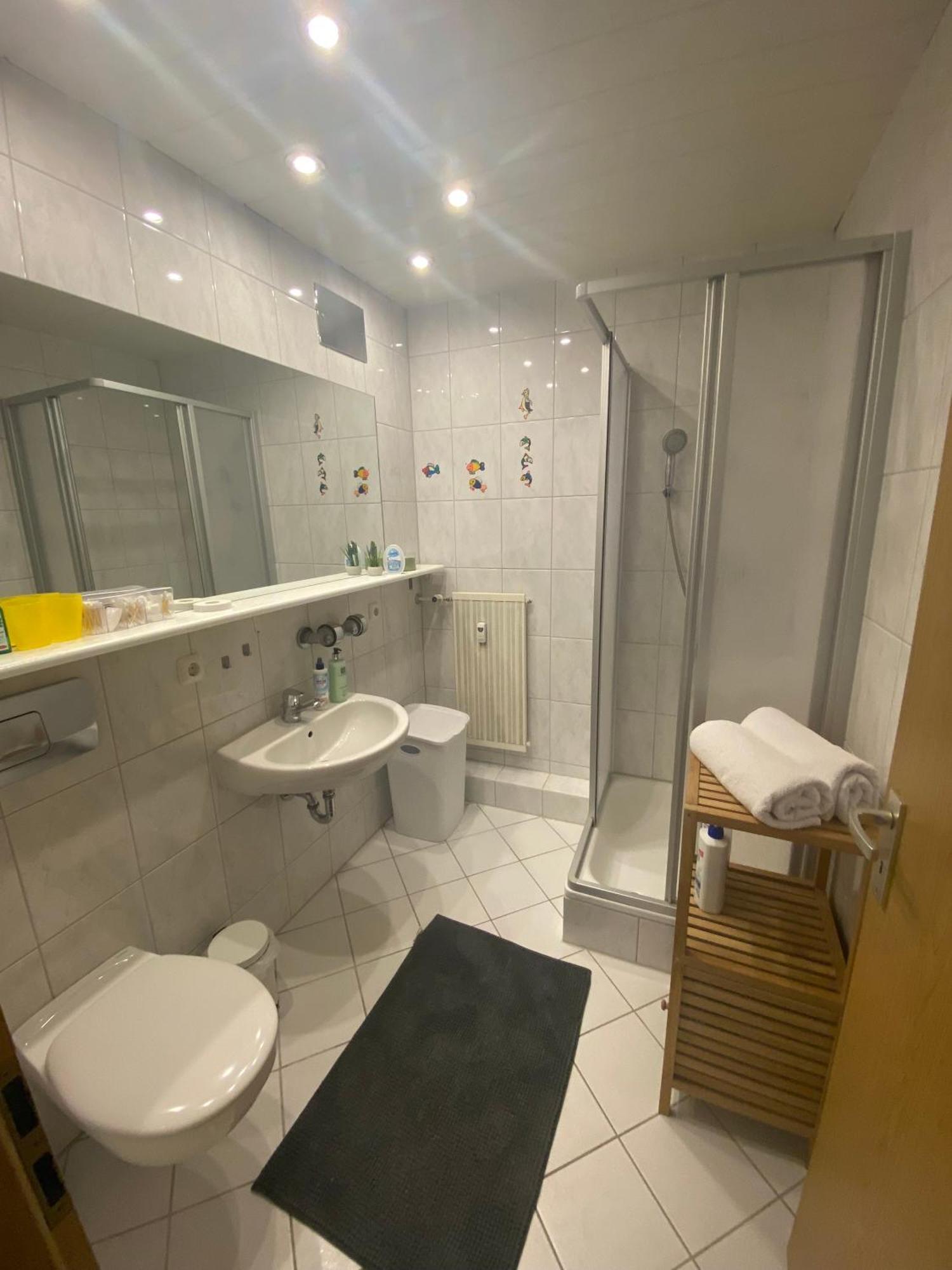 Lussen Apartment เรเกิน ภายนอก รูปภาพ