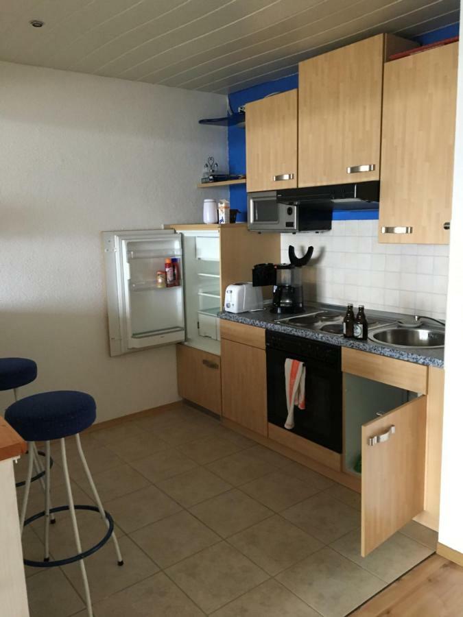 Lussen Apartment เรเกิน ภายนอก รูปภาพ